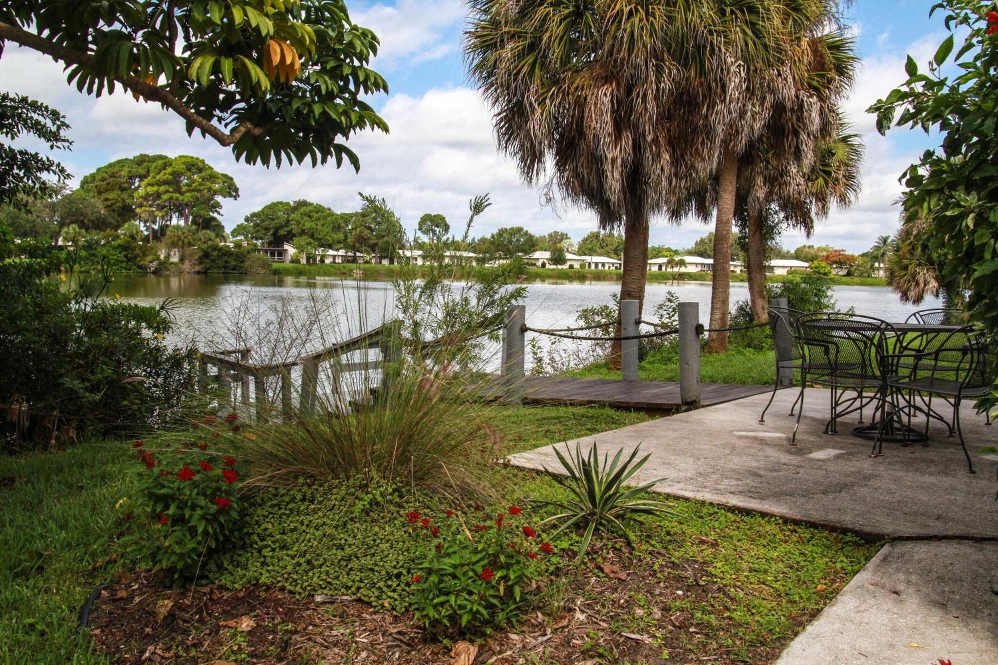 Waterfront Private Pool Home Near Shopping & Beaches Nokomis Exterior photo