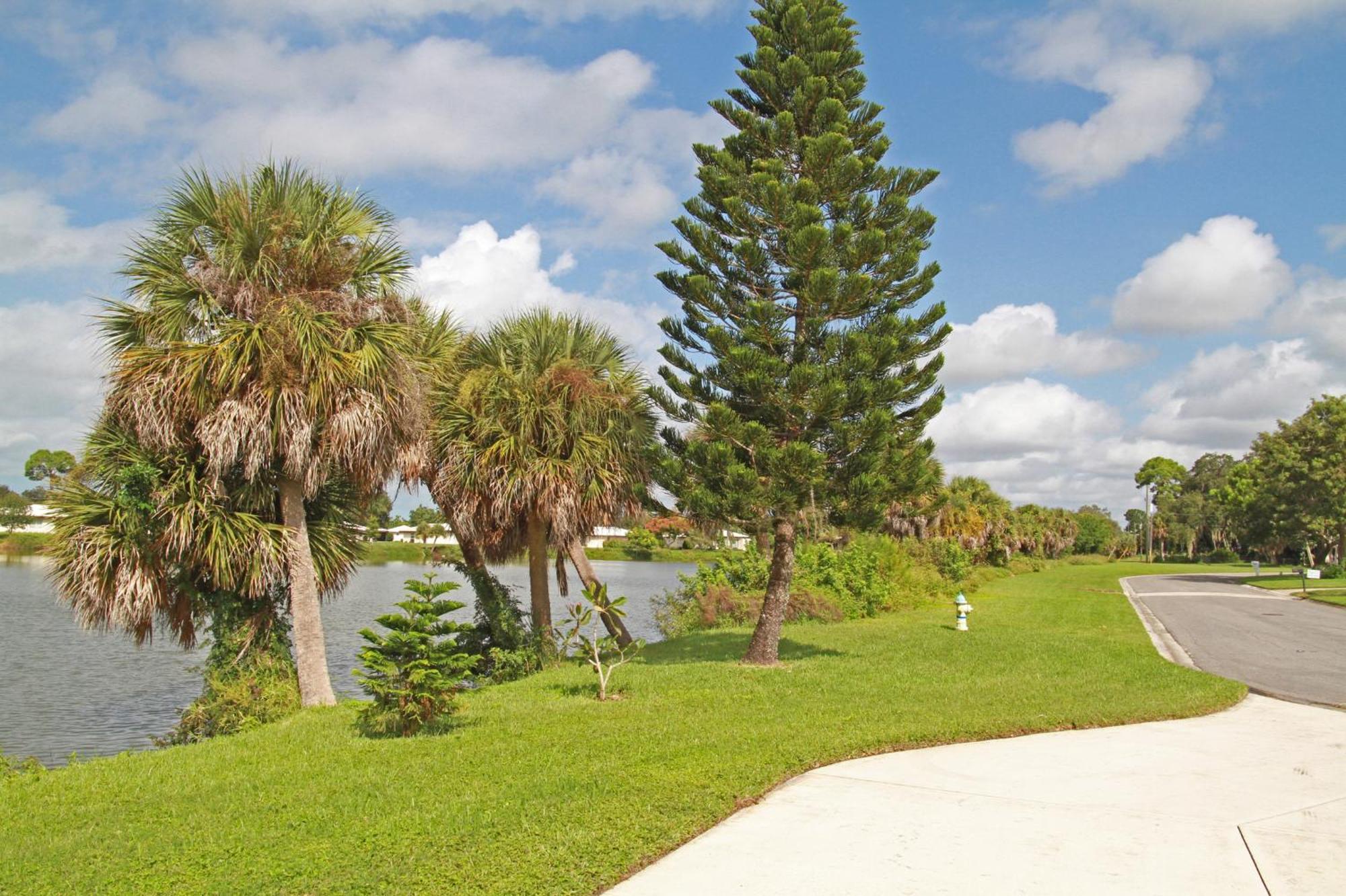 Waterfront Private Pool Home Near Shopping & Beaches Nokomis Exterior photo